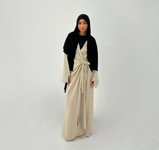 Desert Pearl Abaya