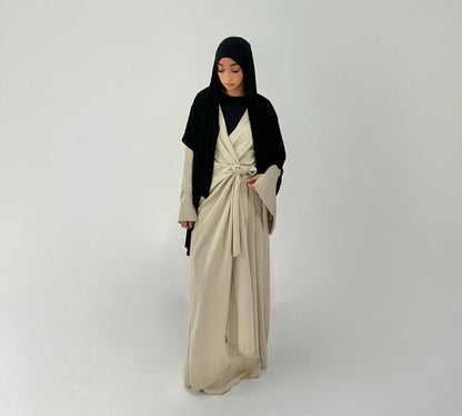 Desert Pearl Abaya